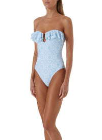 corfu amalfi celeste swimsuit 