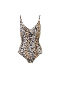 Cyprus Cheetah Swimsuit
