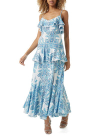 Daisy Ornate Dress model_P