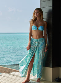 daisy paisley buttondown maxi skirt lifestyle 2019