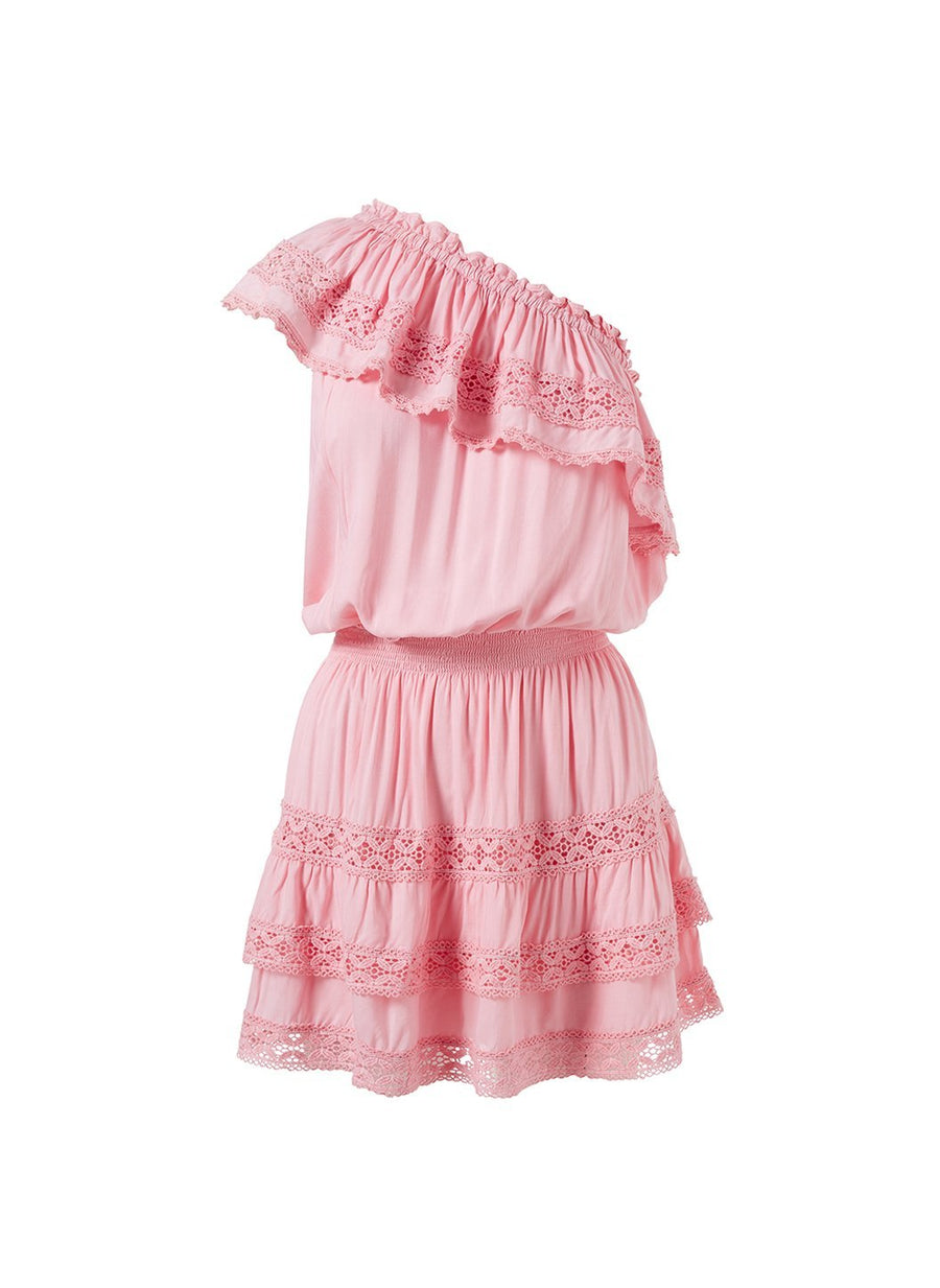 Debbie Blush Dress | Official Site Debbie Blush Dress | Official Site
