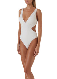 del mar hexagon swimsuit 