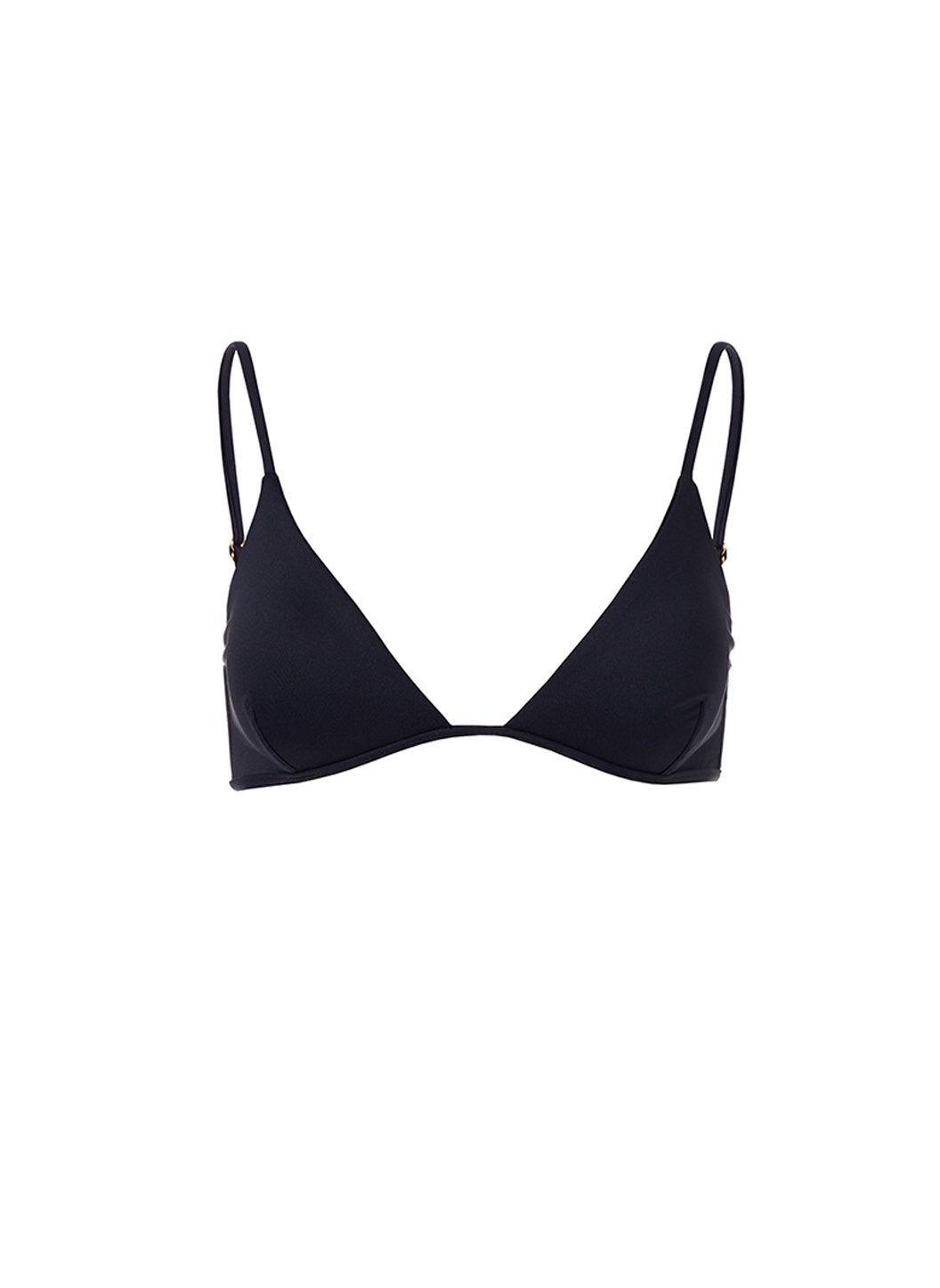 Denver Black Bikini Top | Official Site