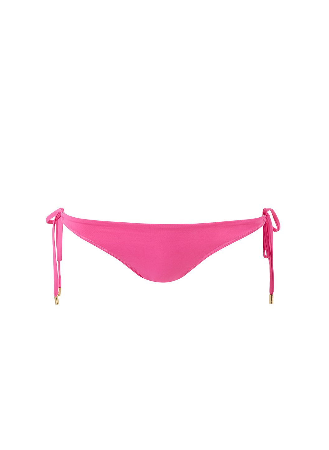dubai-hot-pink-charm-trim-halterneck-bikini-bottom