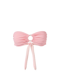 evita-blush-ribbed-ring-trim-bandeau-bikini-top