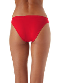 exclusive barcelona bikini bottoms red 2019 B