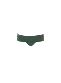 Exclusive Brussels Forest Halterneck Ring Supportive Bikini Bottom