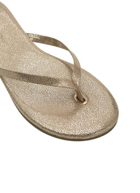 flip flop leather gold_sparkle 2019 3