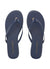 flip flop leather navy 2019