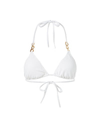 gorda-white-mazy-link-trim-triangle-bikini-top