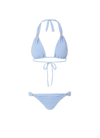 Grenada Cornflower Adjustable Halterneck Bikini 2020