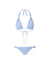 Grenada Cornflower Adjustable Halterneck Bikini 2020