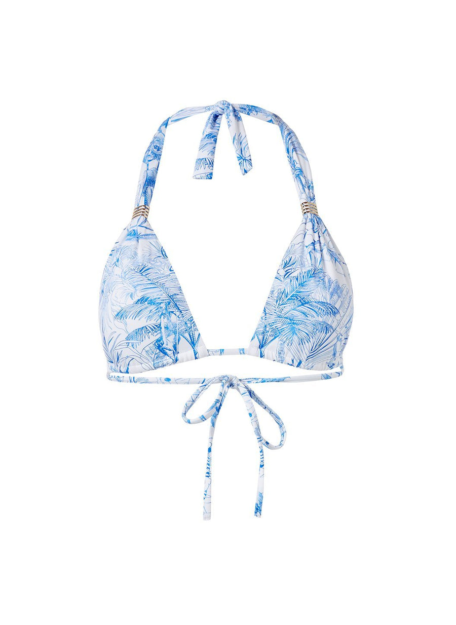grenada-blue-tropical-bar-trim-halterneck-bikini-top