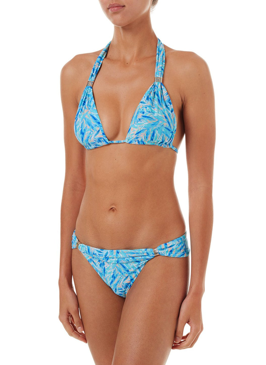 grenada blueleaf adjustable halterneck bikini 2019 F