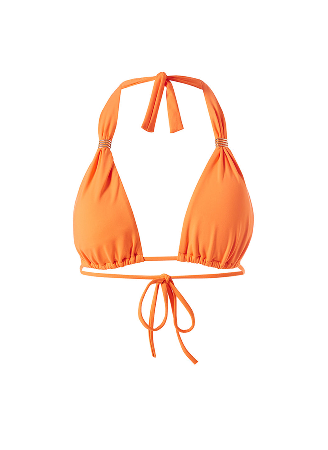 grenada-orange-bar-trim-halterneck-bikini-top