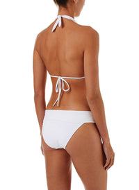 grenada white adjustable halterneck bikini 2019 B