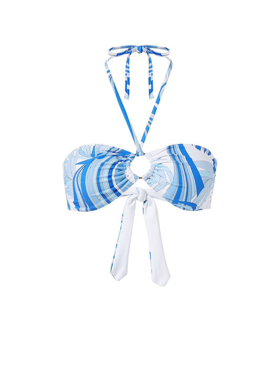 janeiro-twirl-halter-ring-trim-bandeau-bikini-top
