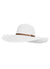 Jemima White Hat