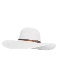 Jemima White Hat