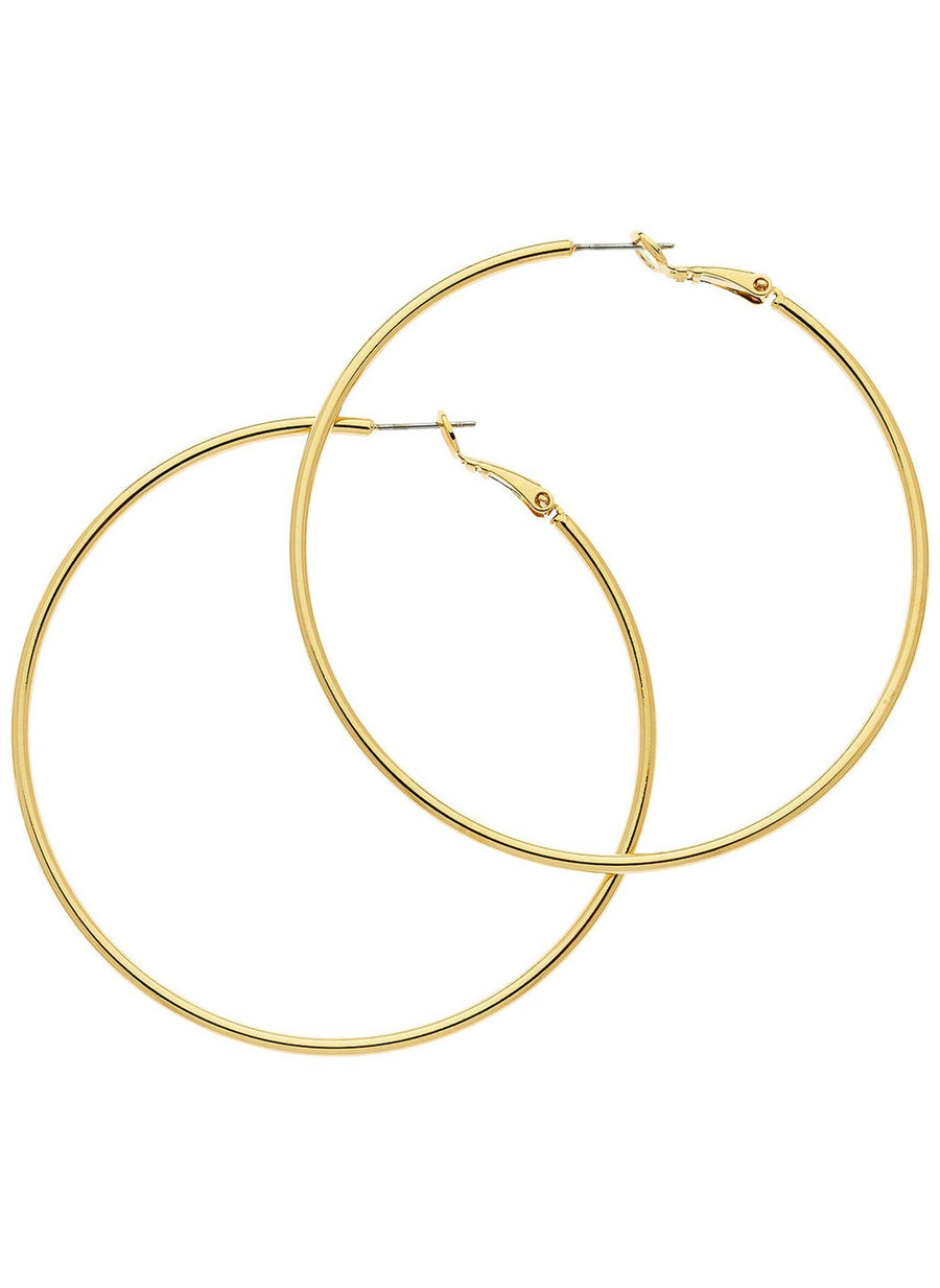 large hoop earrings 2019