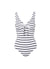 lisbon marine overtheshoulder knot supportive swimsuit 2019