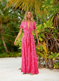 Lou Carnival Dress Lifestyle