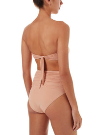 lyon tan highwaisted bandeau bikini 2019 B