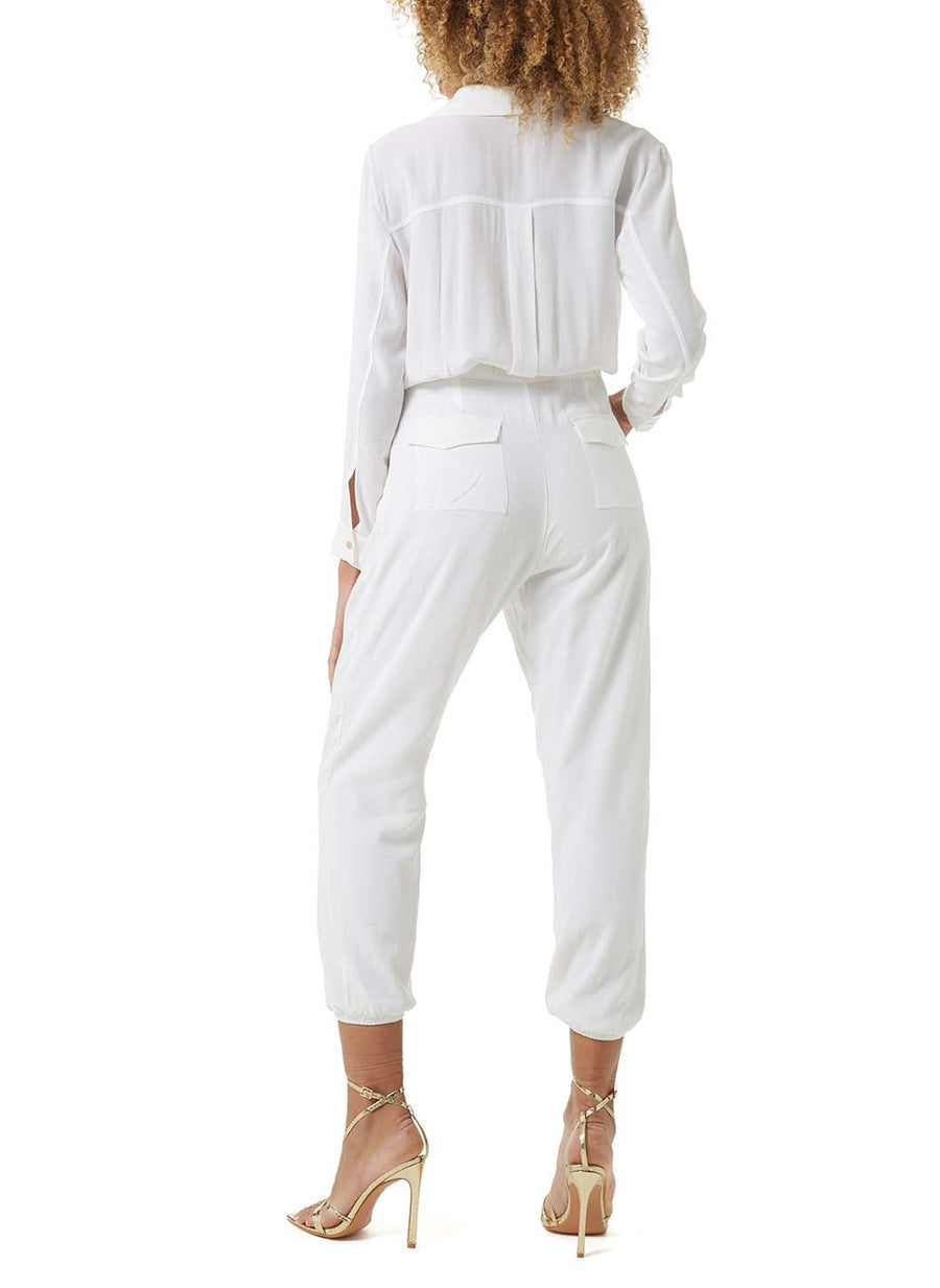 Magnolia White Utility Jumpsuit model_B