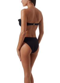 maine black mazy frill u trim bandeau bikini model_B
