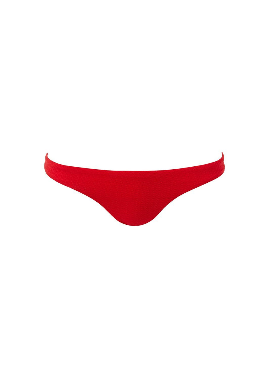maine-red-mazy-frill-u-trim-bandeau-bikini-bottom