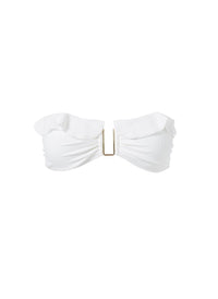 maine-white-mazy-frill-u-trim-bandeau-bikini-top