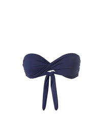 martinique-navy-bandeau-twist-bikini-top