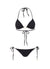 miami black triangle ring bikini 2019