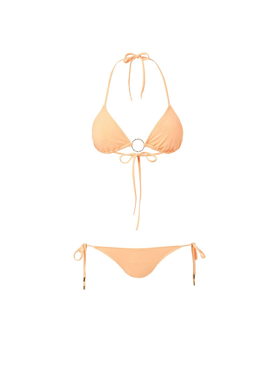 miami mango triangle ring bikini 2019