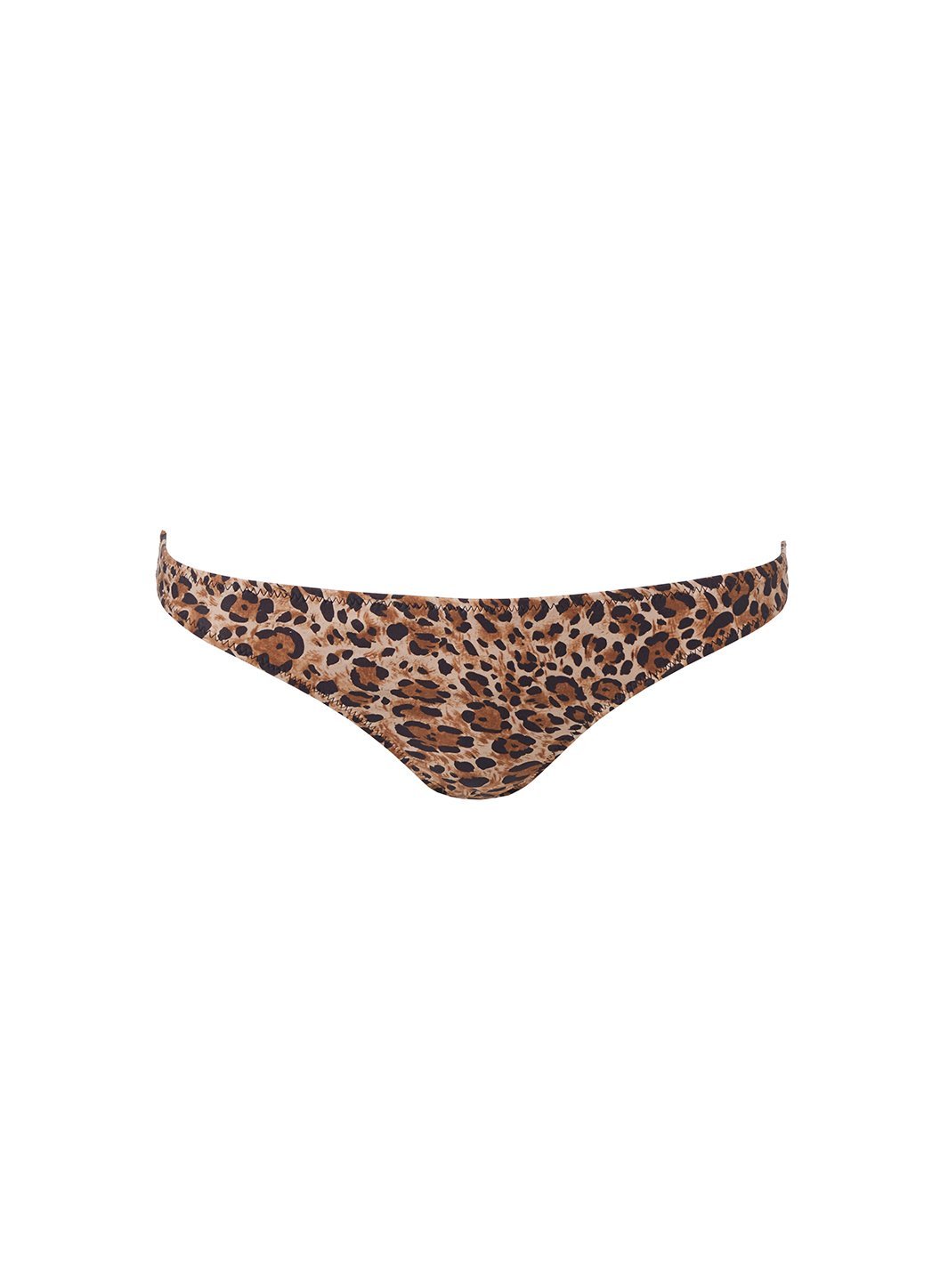 Calista Bikini Bottoms - Cheetah