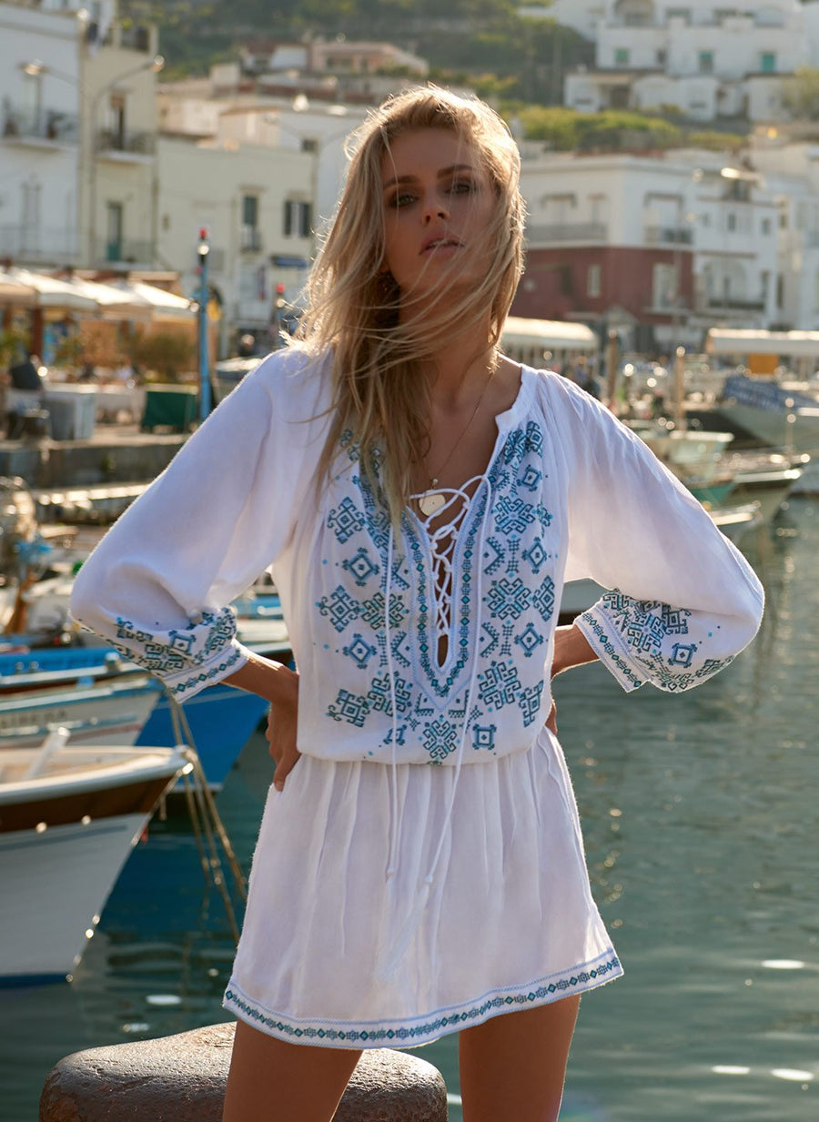nadja white green lifestyle 2019