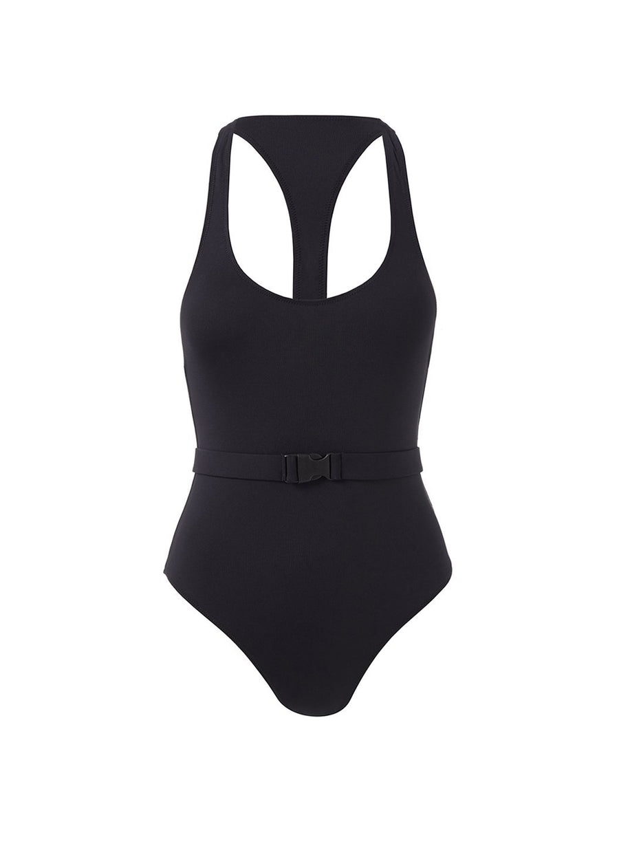 nevis-black-eco-belted-racerback-swimsuit