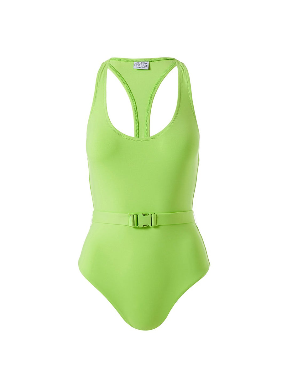 nevis-lime-eco-belted-racerback-swimsuit