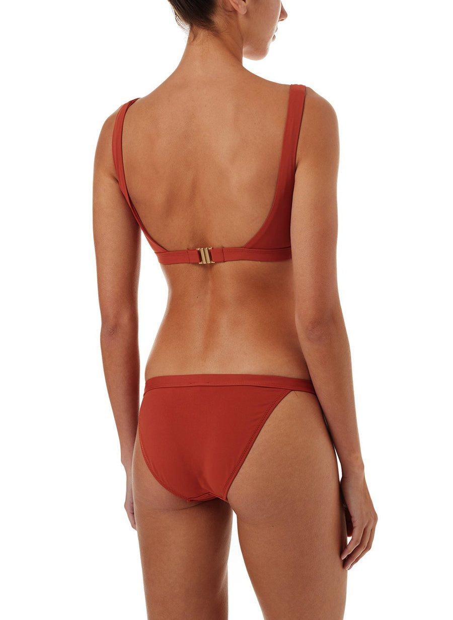 orlando cinnamon classic overtheshoulder crop bikini 2019 B