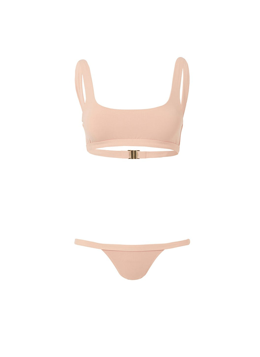 orlando tan classic overtheshoulder crop bikini 2019