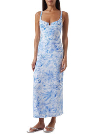 pareo in tropical blue model_2