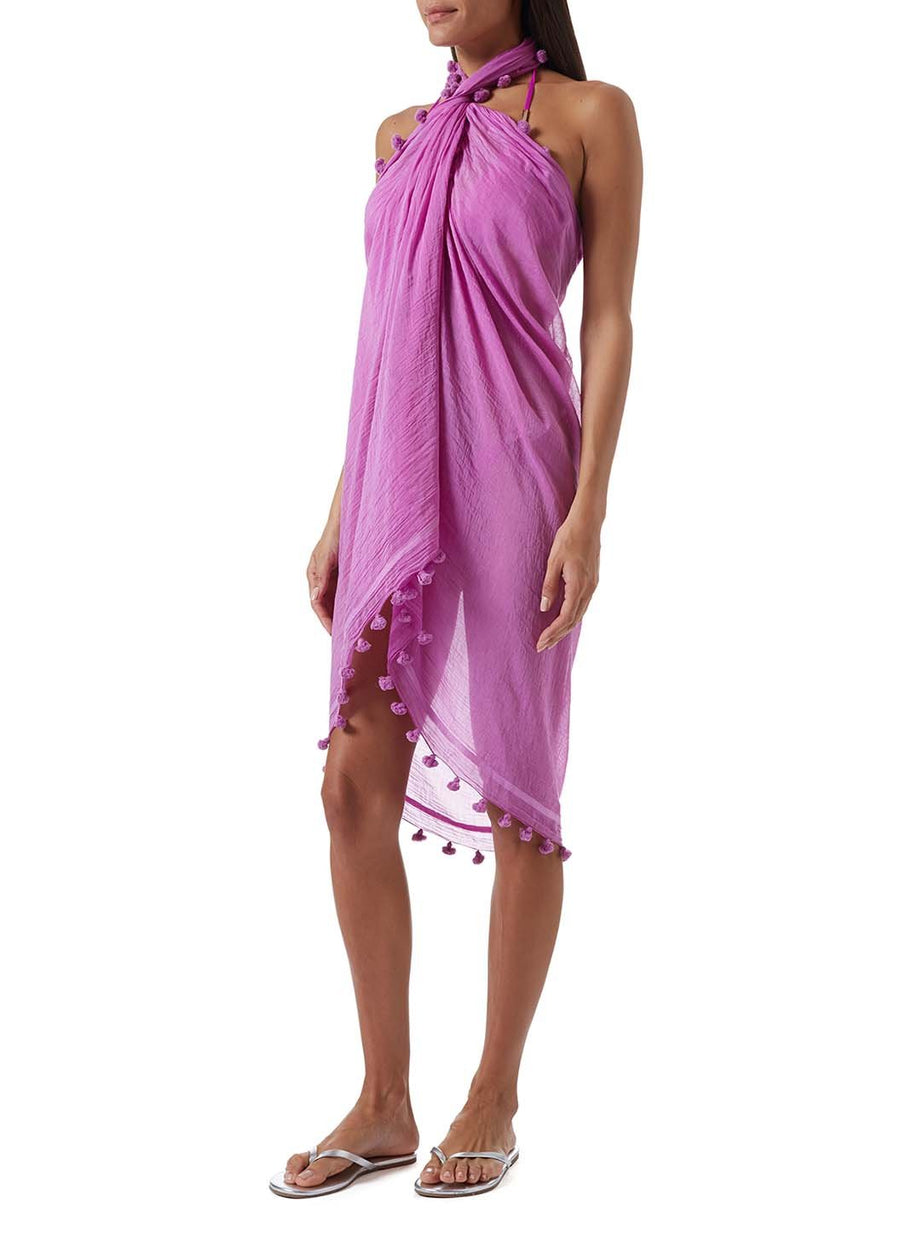 pareo in viola model_2