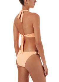 paris mango halterneck rectangle trim bikini 2019 B