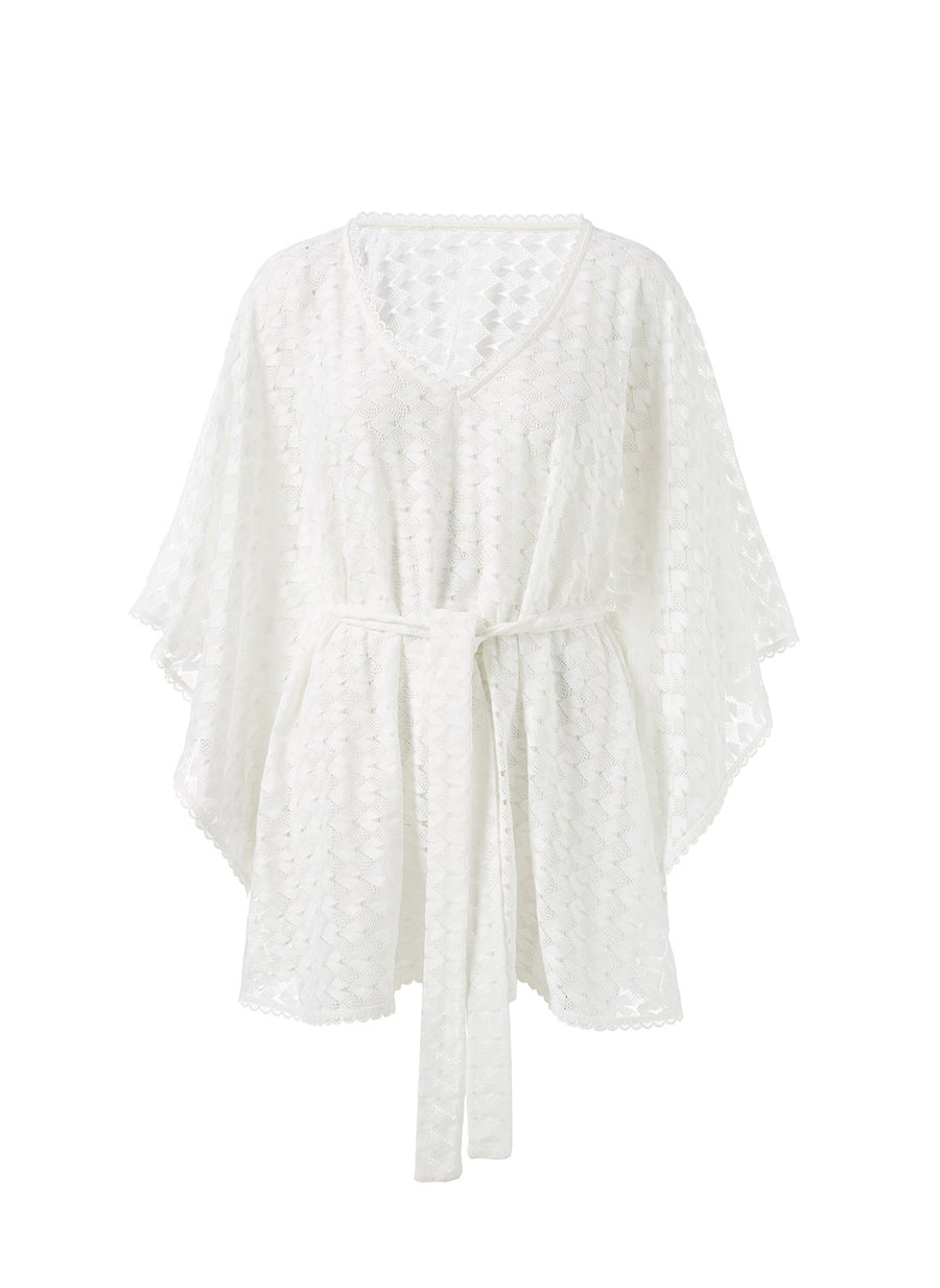 petra-white-knit-belted-kaftan