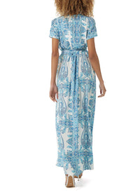 Petunia Ornate Dress model_B