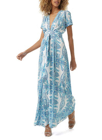 Petunia Ornate Dress model_P