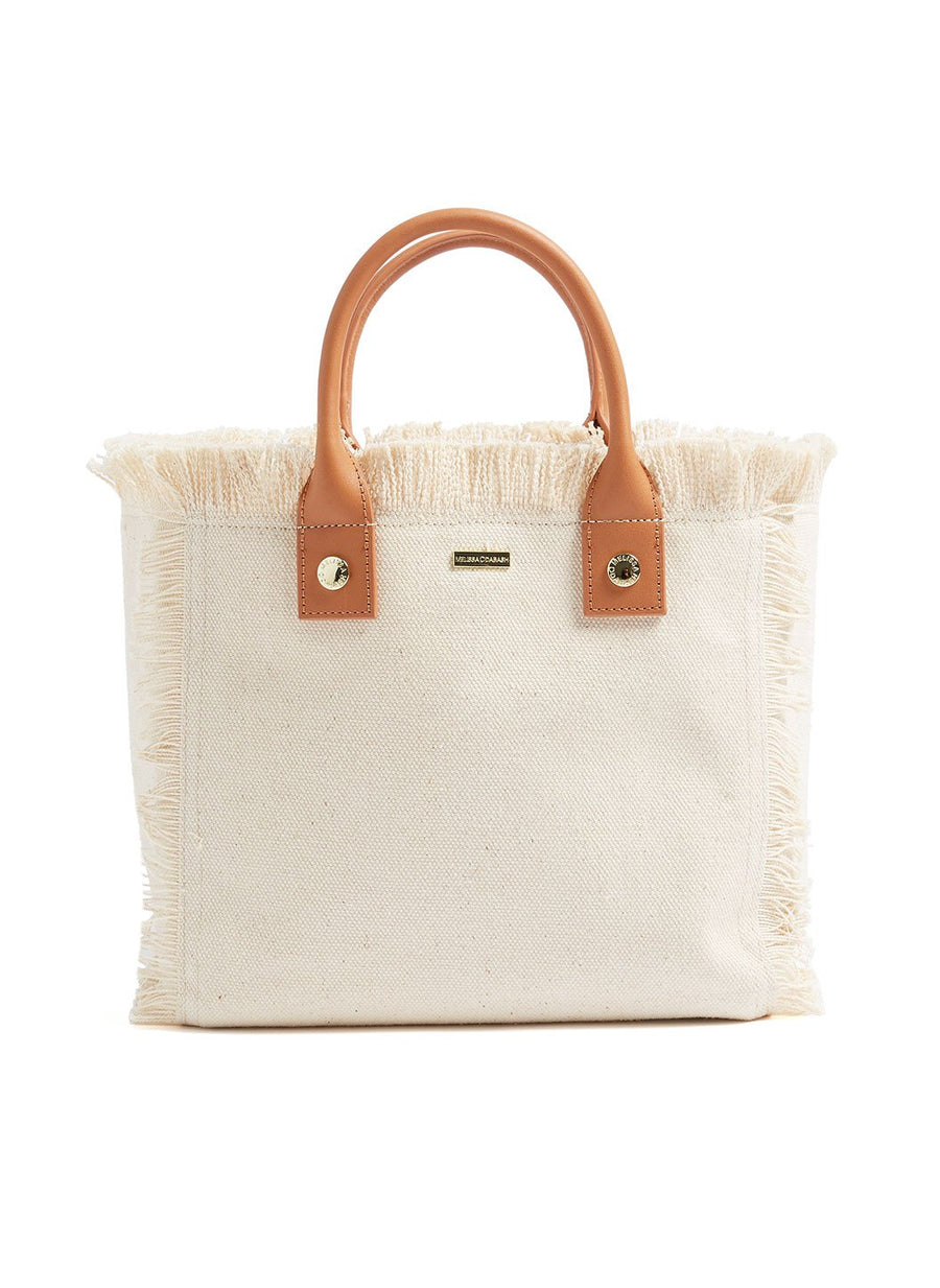 porto cervo mini beach tote beige 2018