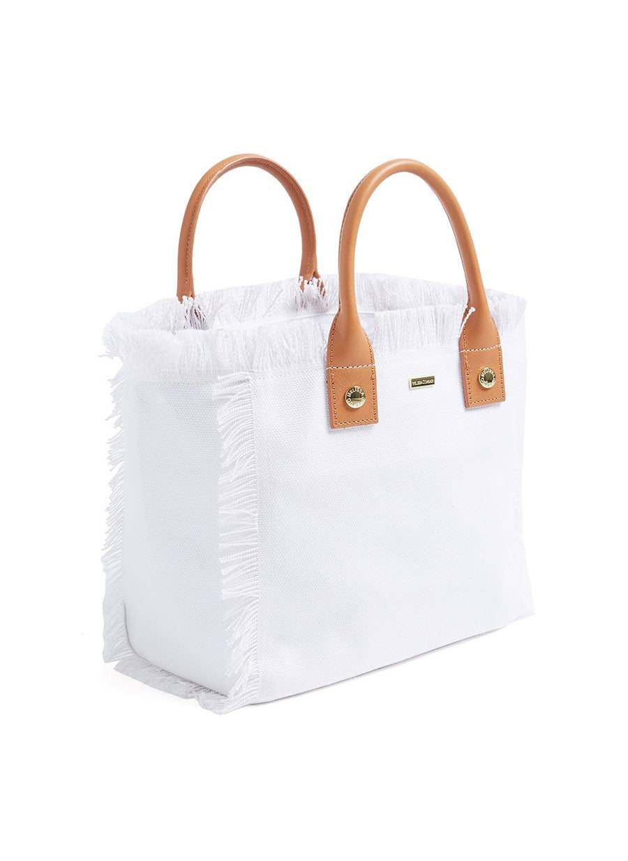 porto cervo mini beach tote white 2 2018