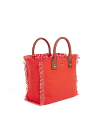 Porto Cervo Tangerine White