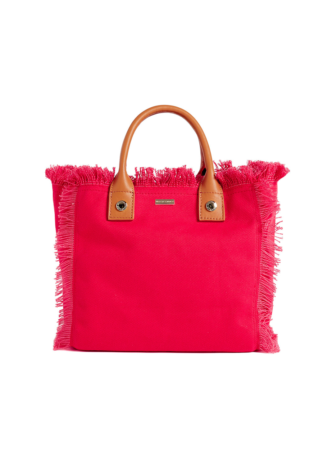 Porto Cervo Red Tote